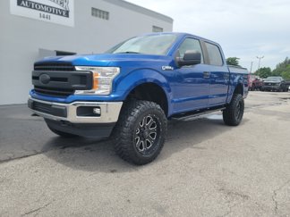 Used 2018 Ford F150 XL w/ Equipment Group 101A Mid image 1