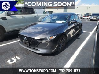 Used 2019 MAZDA MAZDA3 Hatchback w/ Preferred Package image 1