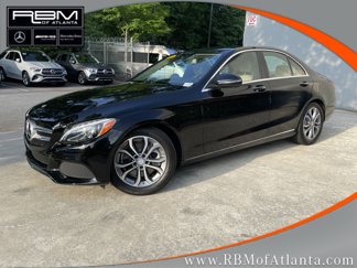 Used 2017 Mercedes-Benz C 300 Sedan image 1