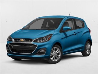 Used 2021 Chevrolet Spark LS image 1