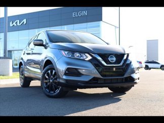 Used 2020 Nissan Rogue Sport S image 1