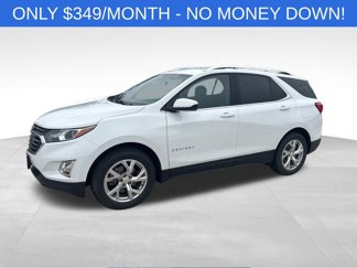 Used 2020 Chevrolet Equinox LT image 1