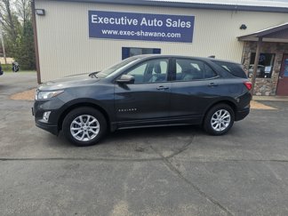 Used 2018 Chevrolet Equinox LS image 1