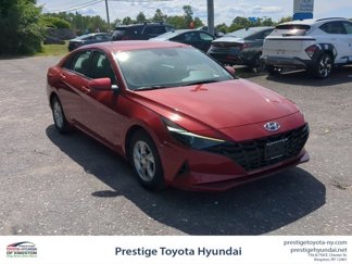 Certified 2023 Hyundai Elantra SE image 1