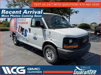 Used 2016 GMC Savana 2500 image 1