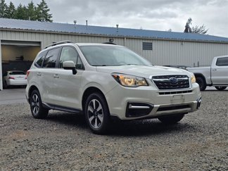 Used 2017 Subaru Forester 2.5i Premium w/ Popular Package #2A image 1