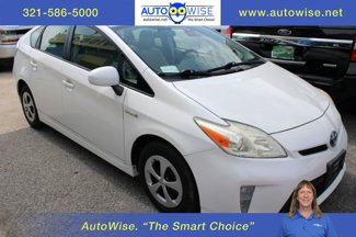 Used 2012 Toyota Prius Three image 1