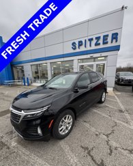 Used 2022 Chevrolet Equinox LT image 1