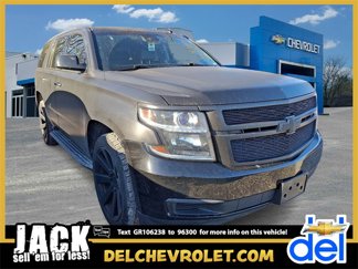 Used 2016 Chevrolet Tahoe LT image 1