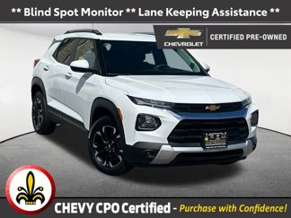 Certified 2023 Chevrolet TrailBlazer LT w/ Convenience Package image 1