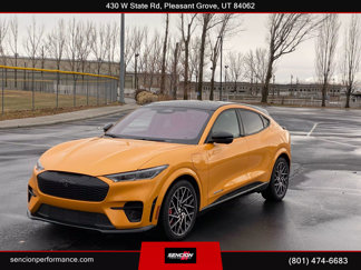 Used 2021 Ford Mustang Mach-E GT w/ GT Performance Edition image 1