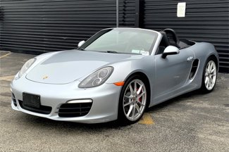 Certified 2014 Porsche Boxster S image 1