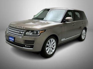 Used 2017 Land Rover Range Rover HSE image 1