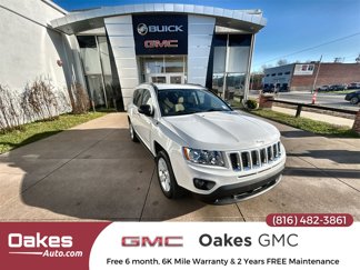 Used 2012 Jeep Compass Latitude image 1