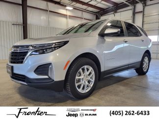Used 2022 Chevrolet Equinox LT image 1