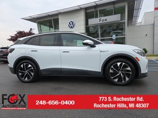 Certified 2021 Volkswagen ID.4 Pro image 1