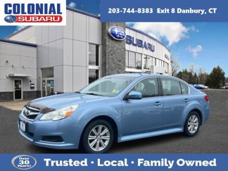 Used 2011 Subaru Legacy 2.5i Premium w/ All-Weather Pkg image 1