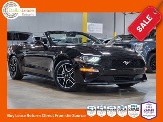 Used 2021 Ford Mustang Premium image 1