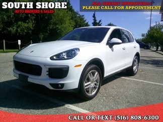 Used 2016 Porsche Cayenne image 1
