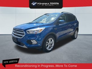 Used 2018 Ford Escape SE image 1