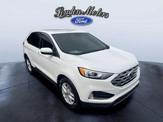 Used 2021 Ford Edge SEL w/ Convenience Package image 1