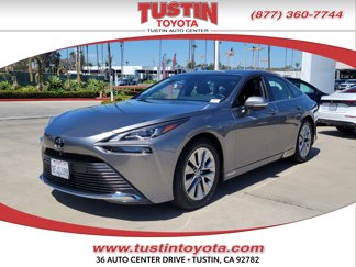 Certified 2023 Toyota Mirai XLE image 1