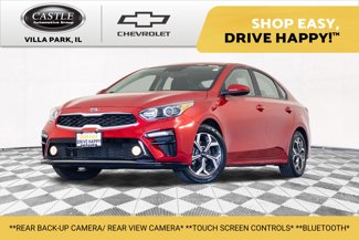 Used 2021 Kia Forte LXS image 1