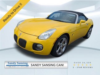 Used 2007 Pontiac Solstice GXP w/ Premium Package image 1