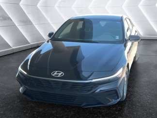 New 2025 Hyundai Elantra SE image 1