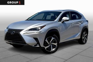 Used 2019 Lexus NX 300 FWD image 1