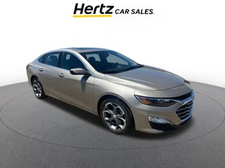 Used 2024 Chevrolet Malibu LT video 1