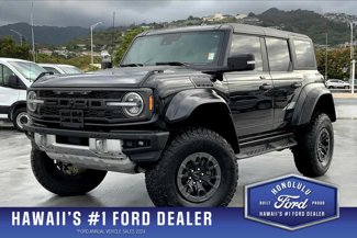 Certified 2023 Ford Bronco Raptor image 1