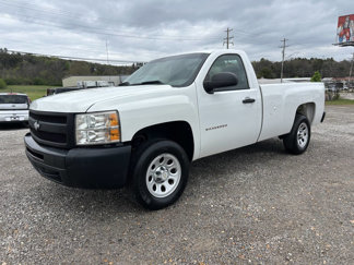 Used 2011 Chevrolet Silverado 1500 W/T image 1