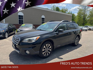 Used 2015 Subaru Outback 2.5i Limited image 1