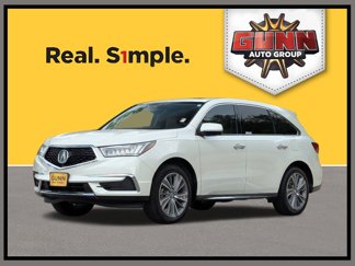 Used 2017 Acura MDX SH-AWD w/ Technology Package image 1