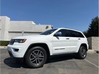 Used 2020 Jeep Grand Cherokee Limited w/ Luxury Group II image 1