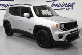 Used 2020 Jeep Renegade Altitude image 1