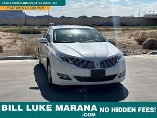 Used 2014 Lincoln MKZ Hybrid w/ Equipment Group 202A Reserve image 1