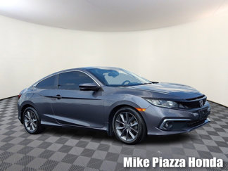 Used 2019 Honda Civic EX image 1