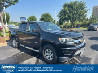 Used 2016 Chevrolet Colorado W/T w/ WT Convenience Package image 1