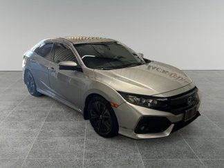 Used 2018 Honda Civic EX image 1