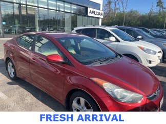 Used 2013 Hyundai Elantra GLS w/ Preferred Pkg image 1