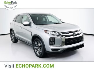 Used 2022 Mitsubishi Outlander Sport ES image 1