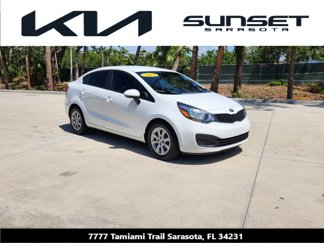 Used 2013 Kia Rio LX w/ PWR Pkg image 1