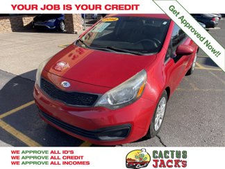 Used 2014 Kia Rio LX image 1