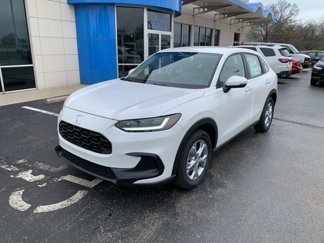 New 2025 Honda HR-V LX image 1