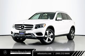 Used 2018 Mercedes-Benz GLC 300 image 1