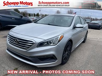 Used 2016 Hyundai Sonata Sport w/ Option Group 03 image 1