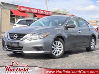 Used 2016 Nissan Altima 2.5 S w/ Power Driver Seat Package image 1