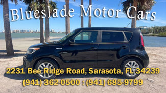 Used 2019 Kia Soul + w/ Audio Package image 1